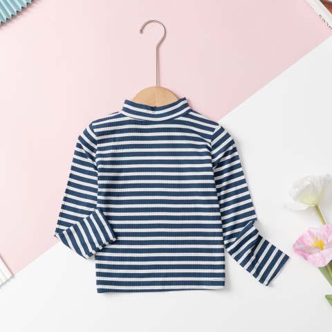 Áo thời trang trẻ em - ĐA08 2/12 cổ 3f