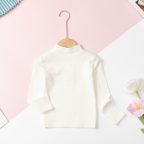 Áo thời trang trẻ em - ĐA08 2/12 cổ 3f