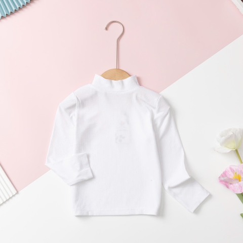 Áo thời trang trẻ em - ĐA08 2/12 cổ 3f