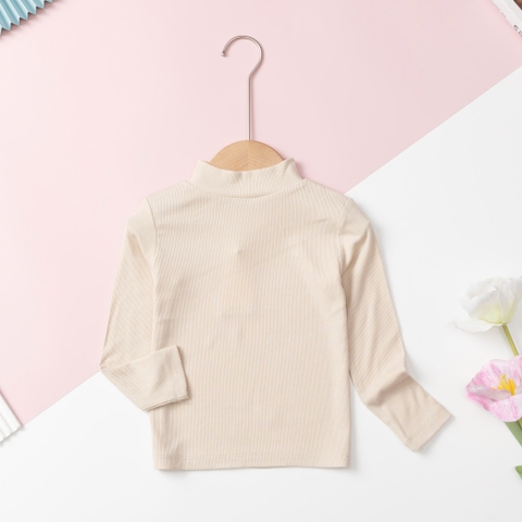 Áo thời trang trẻ em - ĐA08 2/12 cổ 3f