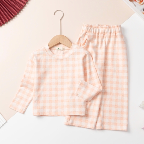 Bộ cotton trẻ em-bé gái ĐG003 2/14 H604