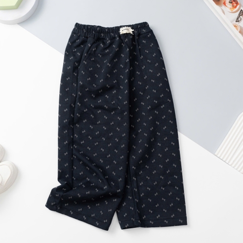 Quần trẻ em - ĐQ07 8/16 nhung suông