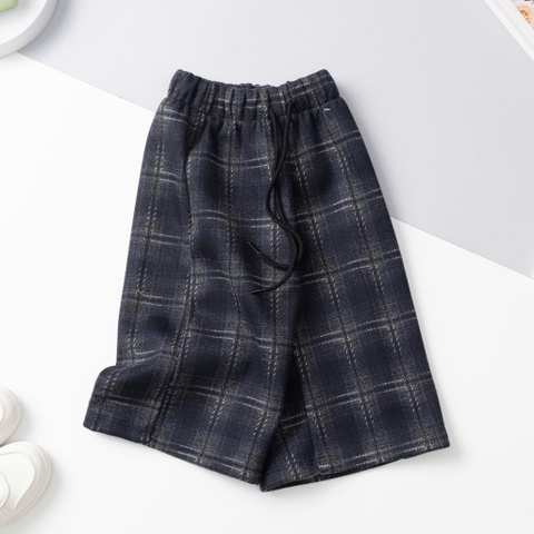 Quần trẻ em - ĐQ08 2/14 nỉ lót lông