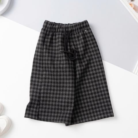 Quần trẻ em - ĐQ08 2/14 nỉ lót lông