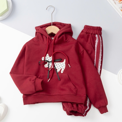 Bộ thời trang trẻ em - F04 8/16