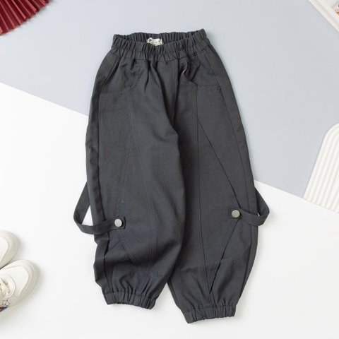 Quần trẻ em - ĐQ09-8/14 kaki dây
