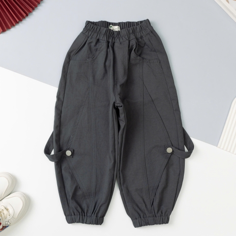 Quần trẻ em - ĐQ09-8/14 kaki dây