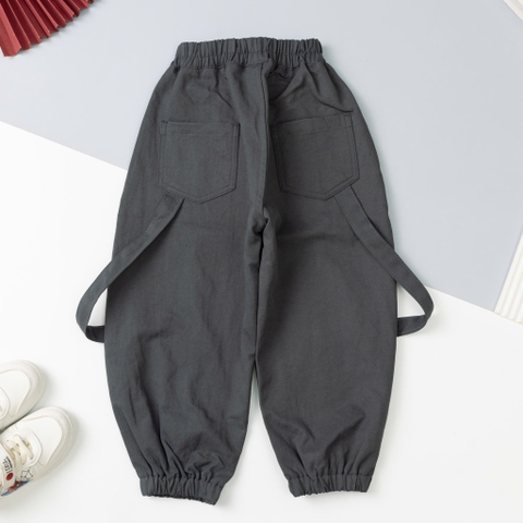 Quần trẻ em - ĐQ09-8/14 kaki dây