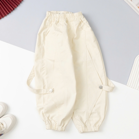 Quần trẻ em - ĐQ09-8/14 kaki dây