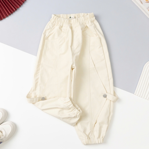 Quần trẻ em - ĐQ09-8/14 kaki dây