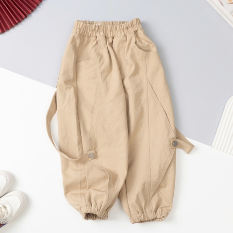 Quần trẻ em - ĐQ09-8/14 kaki dây