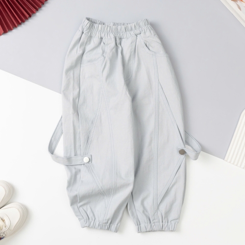 Quần trẻ em - ĐQ09-8/14 kaki dây