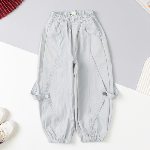 Quần trẻ em - ĐQ09-8/14 kaki dây
