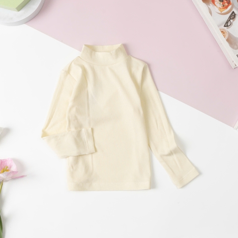 Áo thời trang trẻ em - ĐA08 2/14 cổ 3f