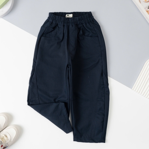 Quần trẻ em - ĐQ09-3/14 kaki suông