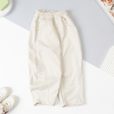 Quần trẻ em - ĐQ09-3/14 kaki suông