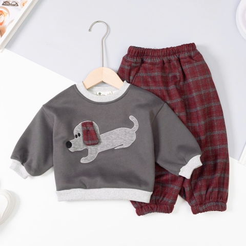 Bộ thời trang trẻ em - F04 2/7 T