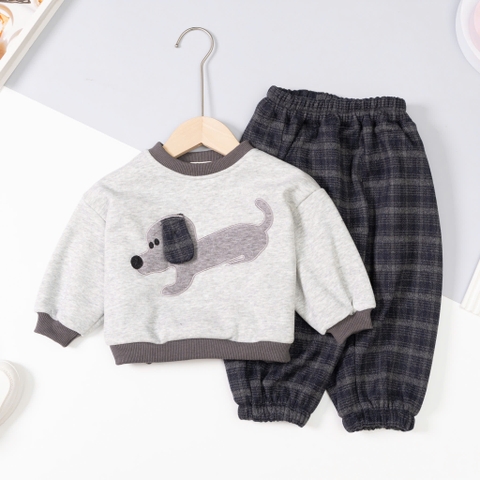 Bộ thời trang trẻ em - F04 2/7 T