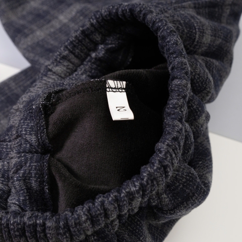 Bộ thời trang trẻ em - F04 2/7 cổ caro