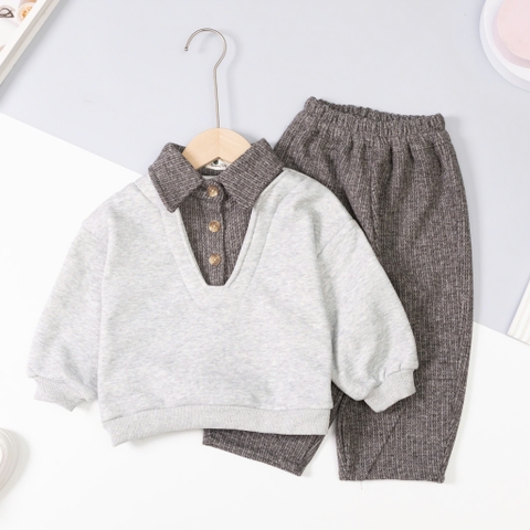 Bộ thời trang trẻ em - F04 2/7 T