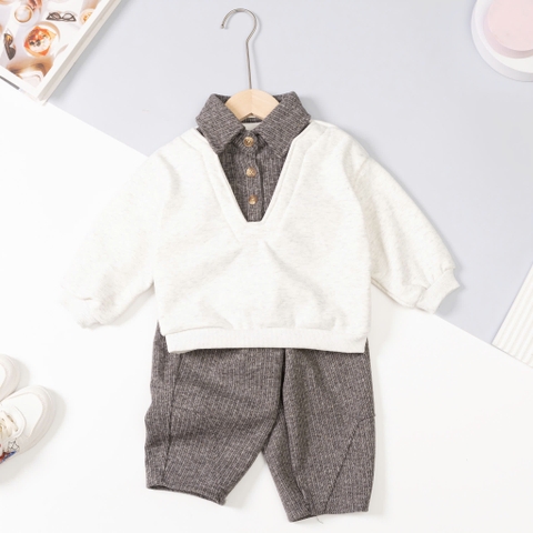 Bộ thời trang trẻ em - F04 2/7 T