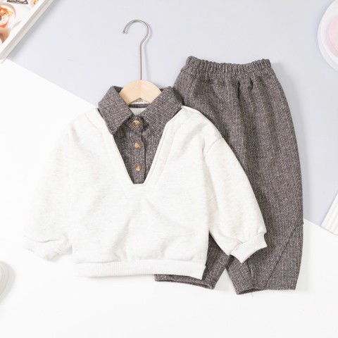 Bộ thời trang trẻ em - F04 2/7 T