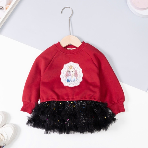 Bộ thời trang trẻ em - F04 2/10 Noel