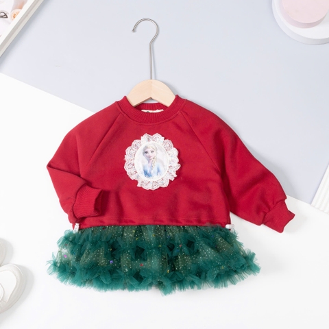 Bộ thời trang trẻ em - F04 2/10 Noel