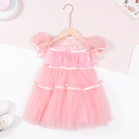 Váy thời trang trẻ em - V05 2/8 PH1115