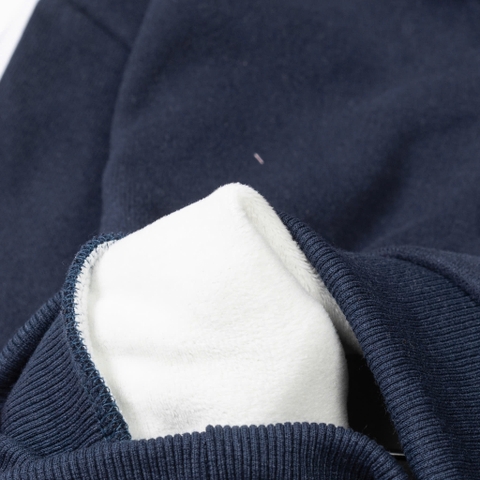 Bộ thời trang trẻ em - F07 6/14- nỉ quần suông