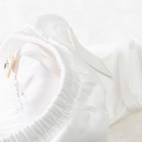 Quần trẻ em - ĐQ08-1/7 kaki trắng