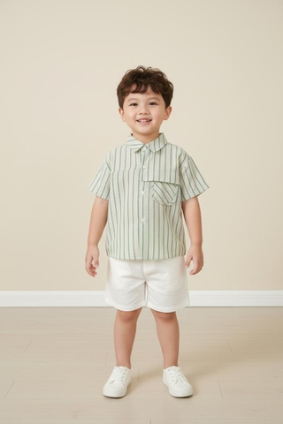 Bộ thời trang trẻ em - F01 2/10