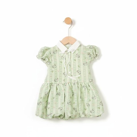 Váy thời trang trẻ em - V07 2/10