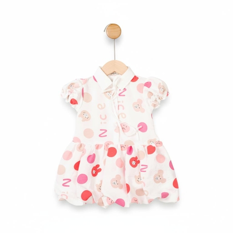 Váy thời trang trẻ em - V07 2/10