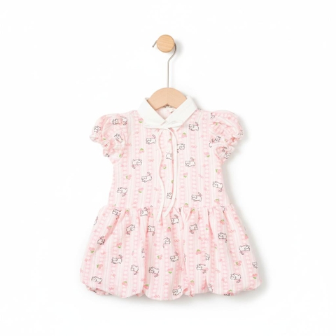 Váy thời trang trẻ em - V07 2/10