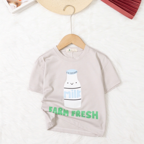 Áo cotton trẻ em - A02 2/12 TS18