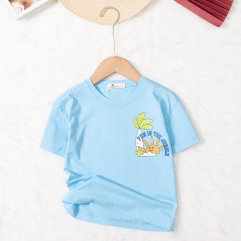 Áo cotton trẻ em - A02 2/12 TS18