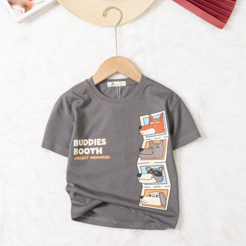 Áo cotton trẻ em - A02 2/12 TS18