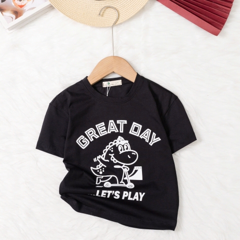 Áo cotton trẻ em - A02 2/12 TS18