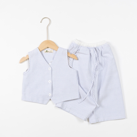 Bộ thời trang trẻ em - bé gái G001 2/10