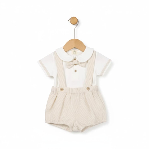 Bộ thời trang trẻ em - F02 6/24m NH21