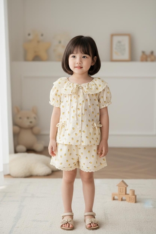 Bộ thời trang trẻ em - F10 2/7-XH01