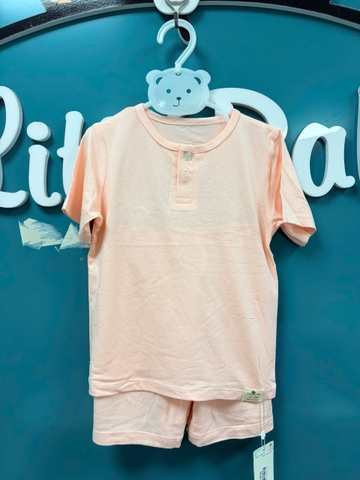 Bộ cotton trẻ em - bé trai B005 9/36-TS03