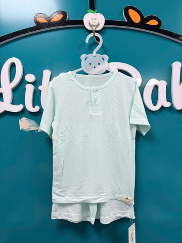 Bộ cotton trẻ em - bé trai B005 9/36-TS03