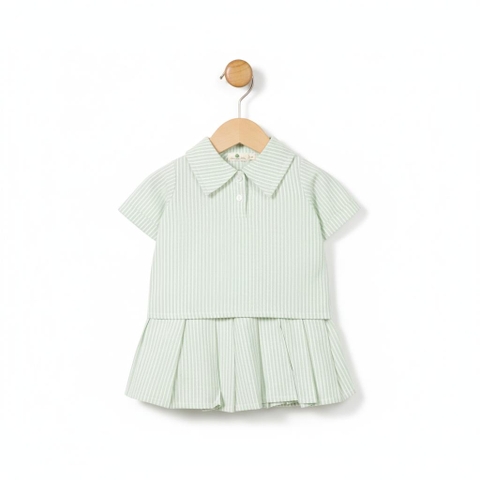 Bộ thời trang trẻ em - F10 2/10 TS23