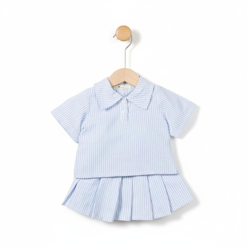 Bộ thời trang trẻ em - F10 2/10 TS23