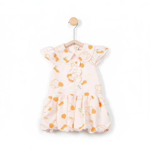 Váy thời trang trẻ em - V07 2/10