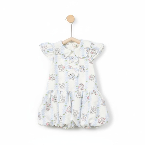 Váy thời trang trẻ em - V07 2/10