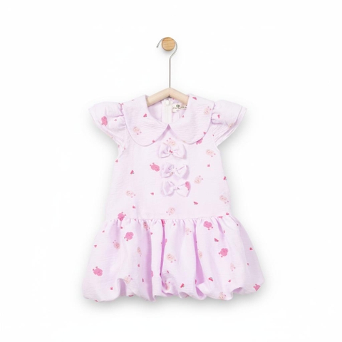 Váy thời trang trẻ em - V07 2/10