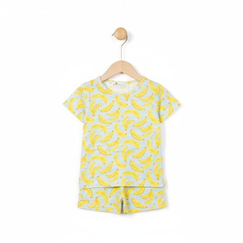 Bộ cotton trẻ em - bé trai B004 2/10 TS20